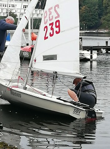 Familien und Jugend am Steg