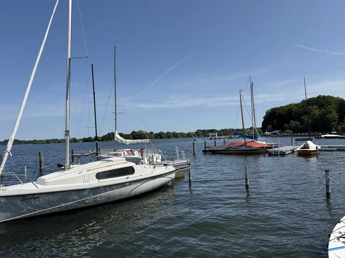 Familienfreundlicher Wassersport