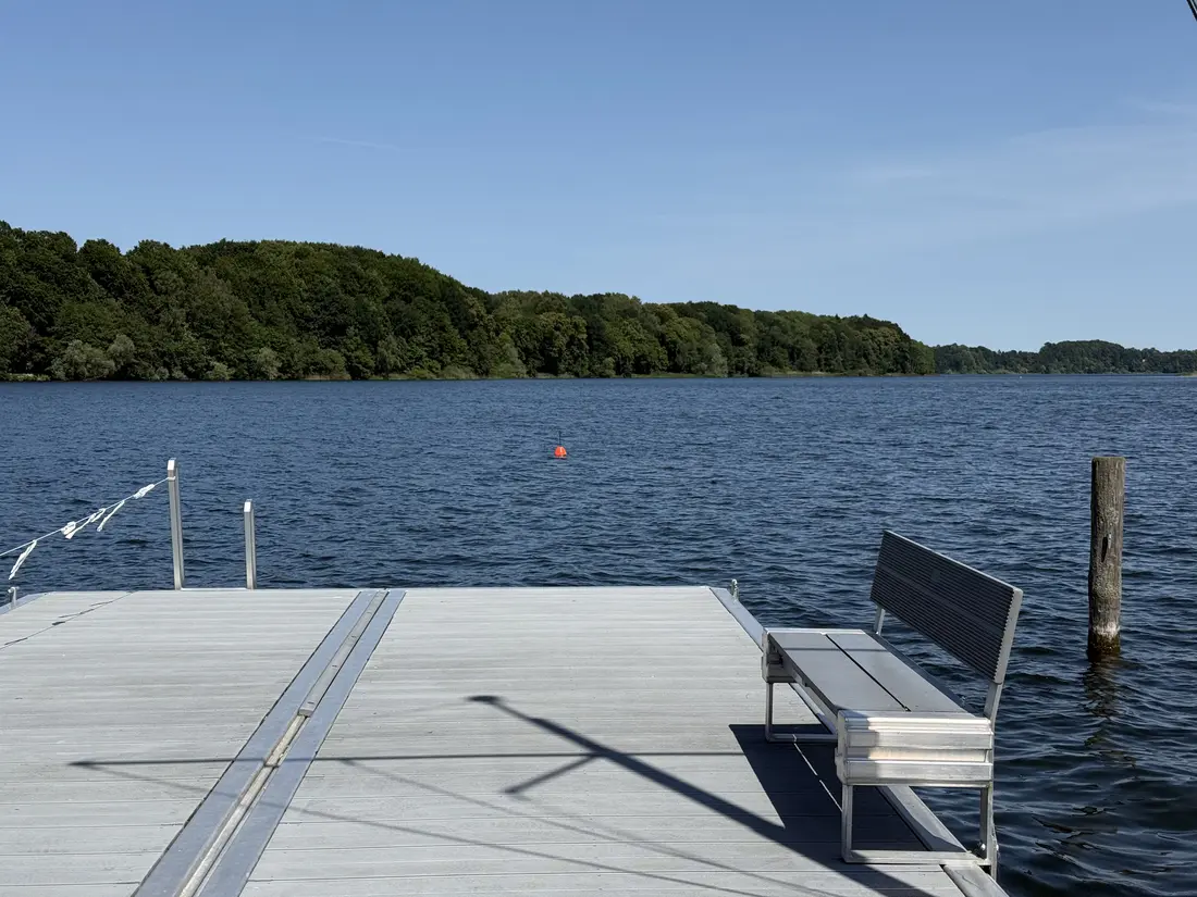 Sicherheit auf dem See